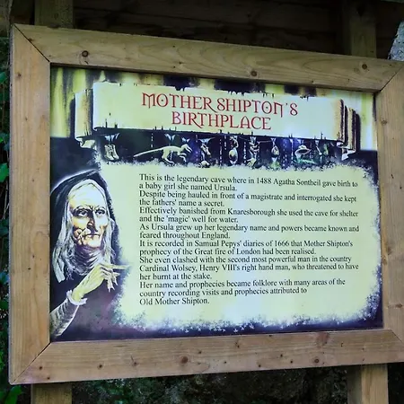 פארק נופש Sleepy Hollow *