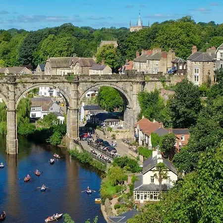 Sleepy Hollow Knaresborough