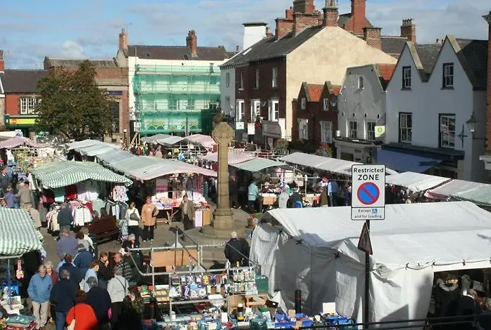 Sleepy Hollow Holiday park Knaresborough