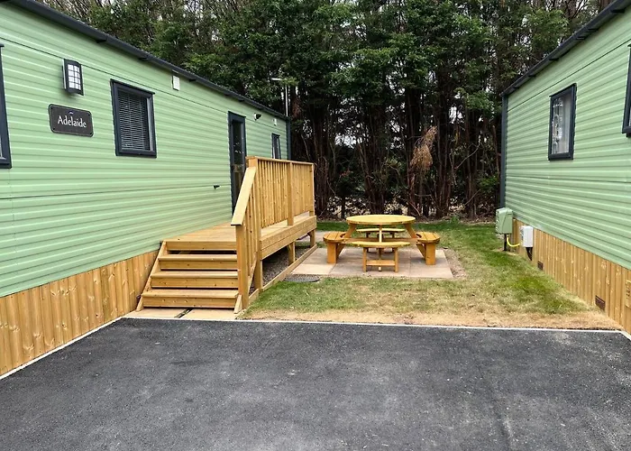 Sleepy Hollow Holiday park Knaresborough