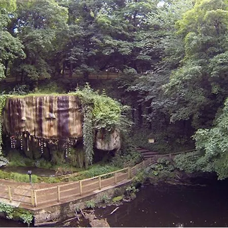 Holiday park Sleepy Hollow Knaresborough