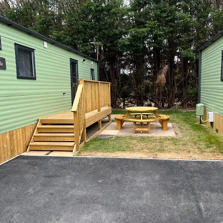 Sleepy Hollow Holiday park Knaresborough