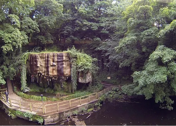Village de vacances Sleepy Hollow Knaresborough