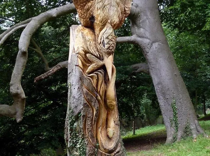 Village de vacances Sleepy Hollow Knaresborough